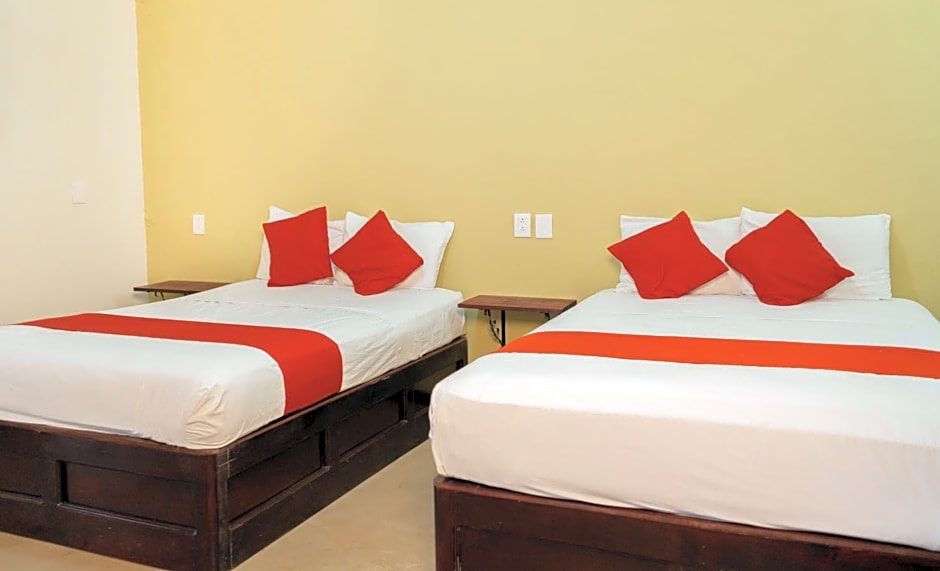 Hotel Esperanza, Oaxaca Centro