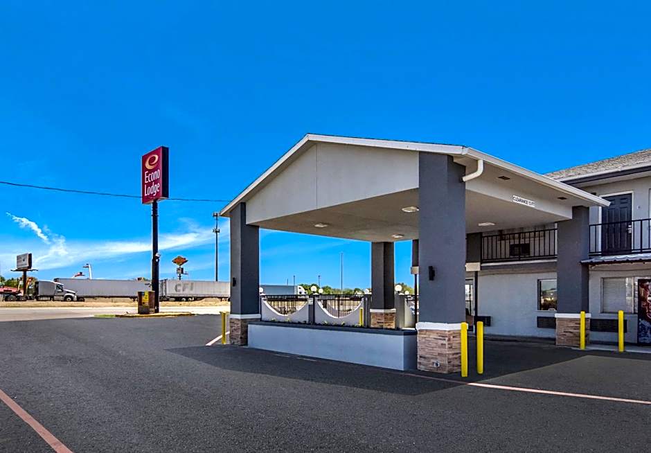 Econo Lodge Waco North I-35