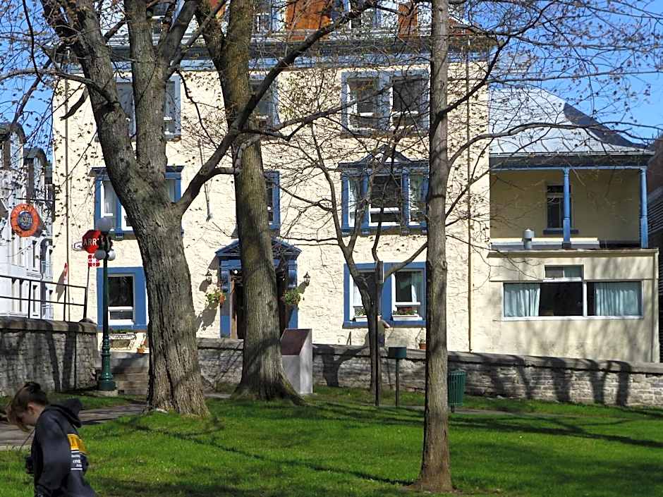 Hotel Jardin du Gouverneur