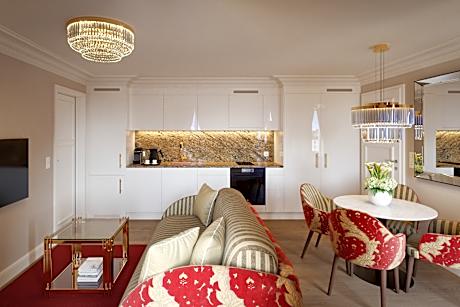 Design Apartment Two Bedroom