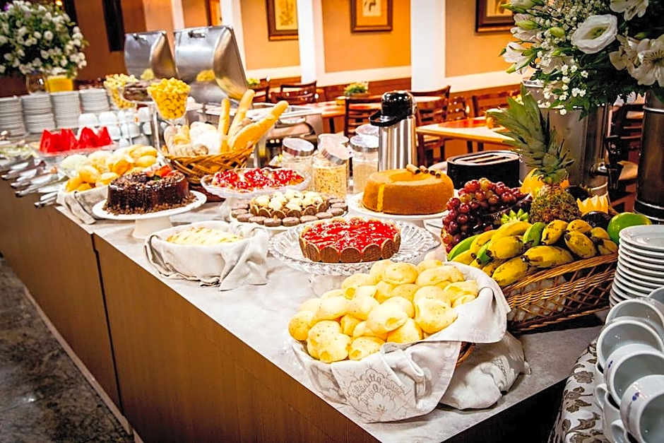 Hotel Dan Inn Uberaba & Convencoes By Nacional Inn