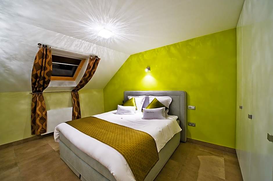 B&B Villa Curtricias