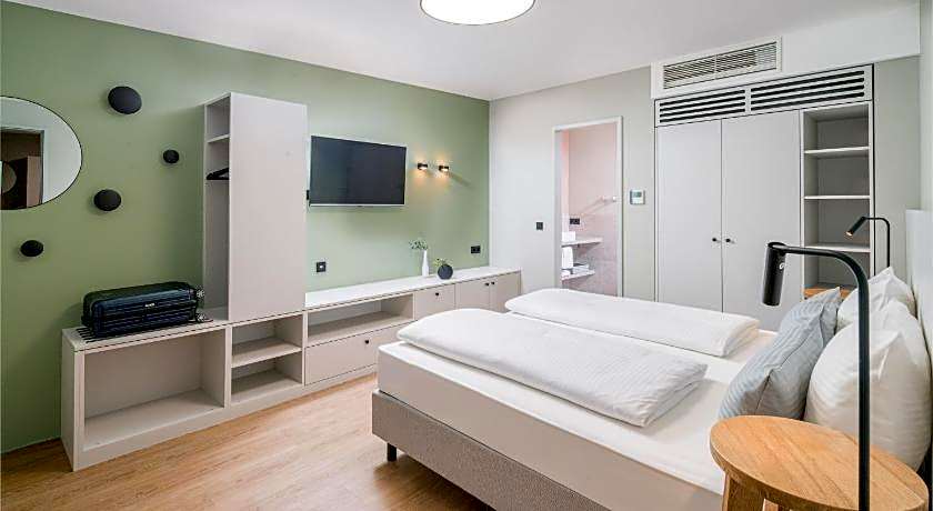 City Aparthotel Munchen