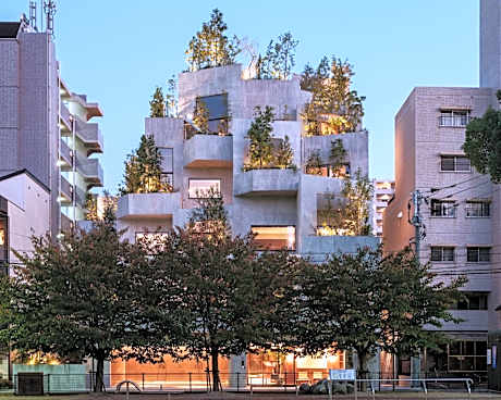 NOT A HOTEL FUKUOKA
