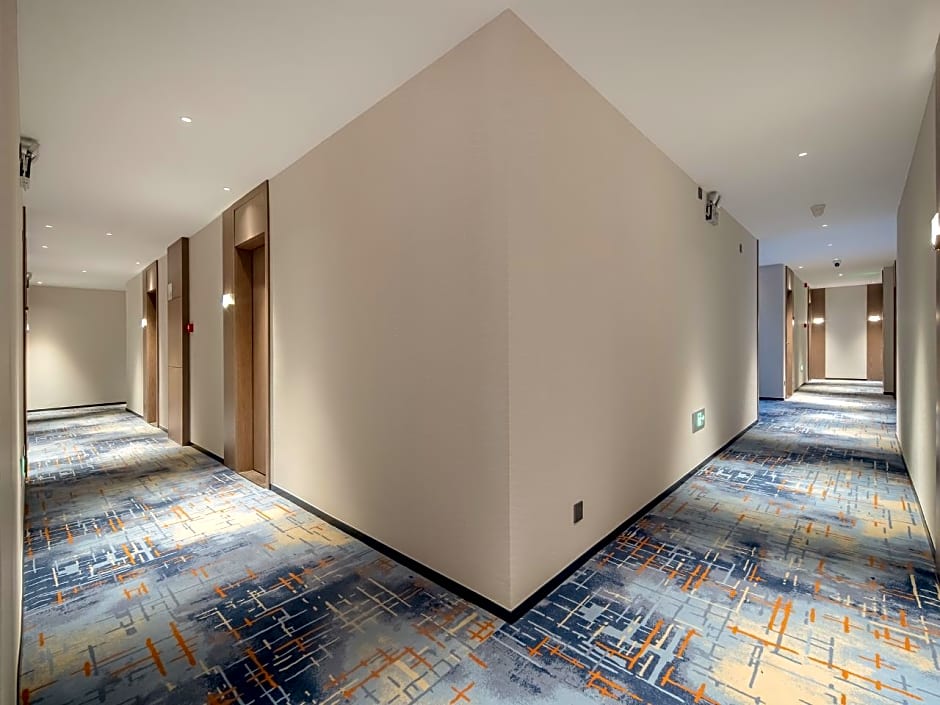 Echarm Hotel Baise Jingxi Jinxiu Ancient Town