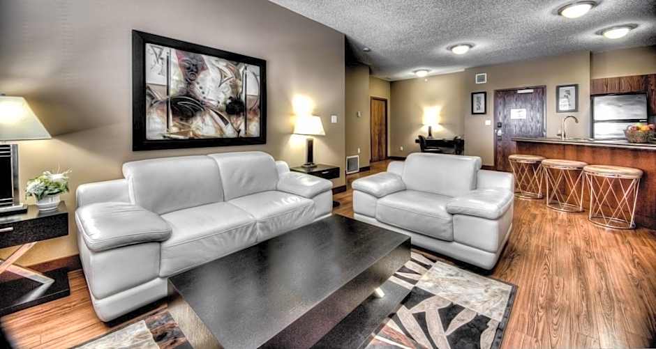 Grand Inn & Residence- Grande Prairie