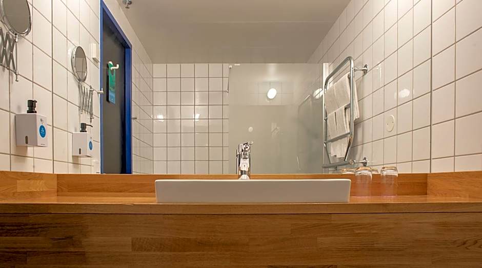 Quality Hotel 11 & Eriksbergshallen