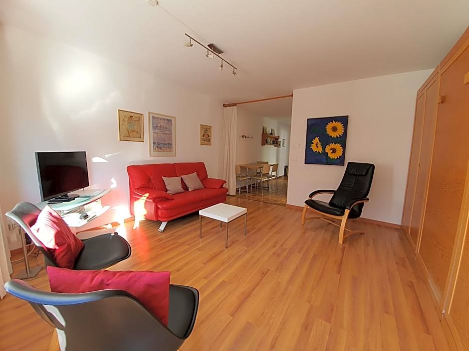 Serviced Apartments Wallis