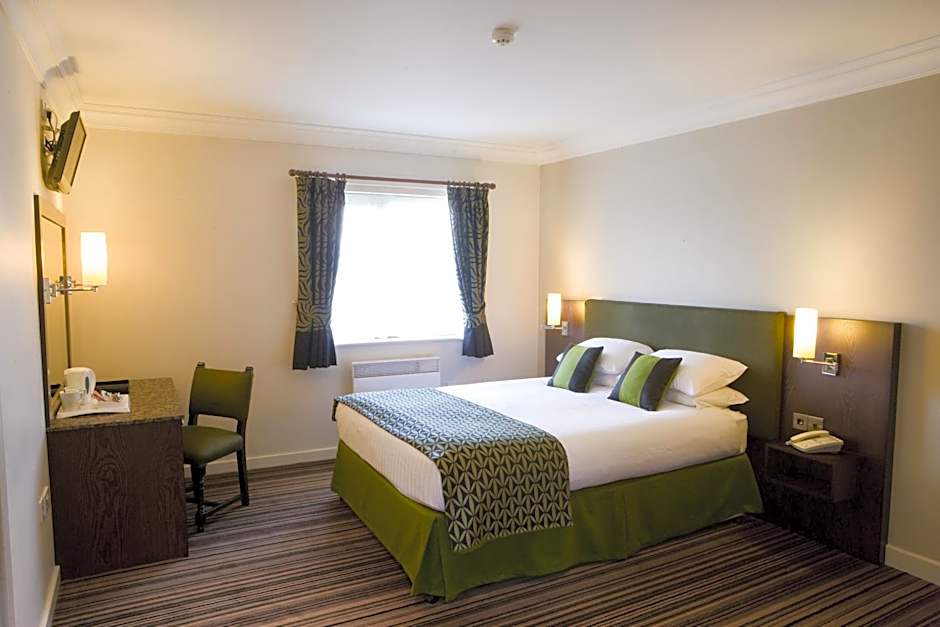 Burntwood Court Hotel