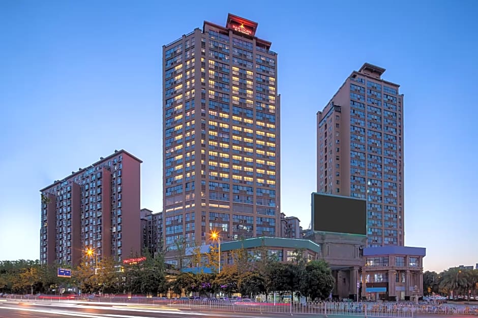 Hawthorn by Wyndham Changsha Meixi Lake