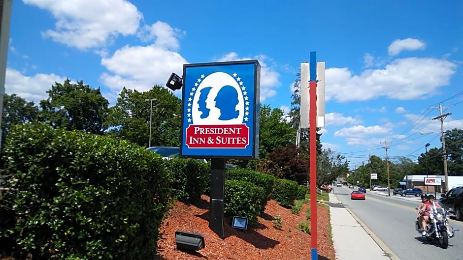 President Inn & Suites – Gettysburg, PA