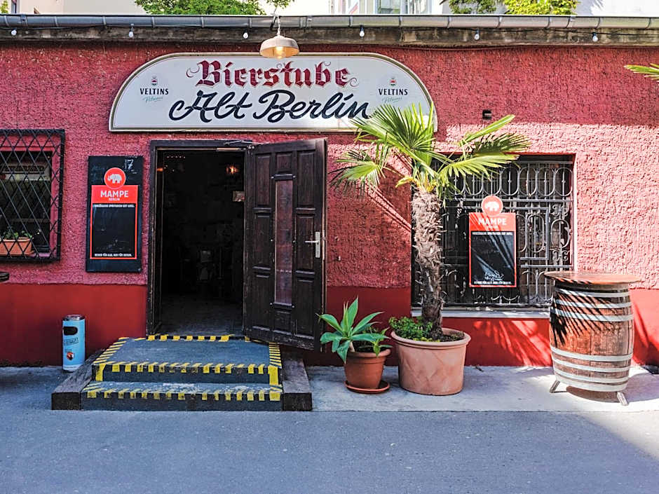 Ballhaus Berlin Hostel