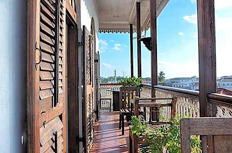 Zanzibar Coffee House