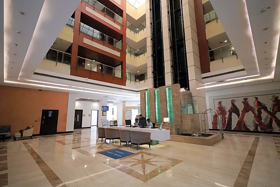 Fortune Park Orange, Sidhrawali - Member ITC's Hotel Group