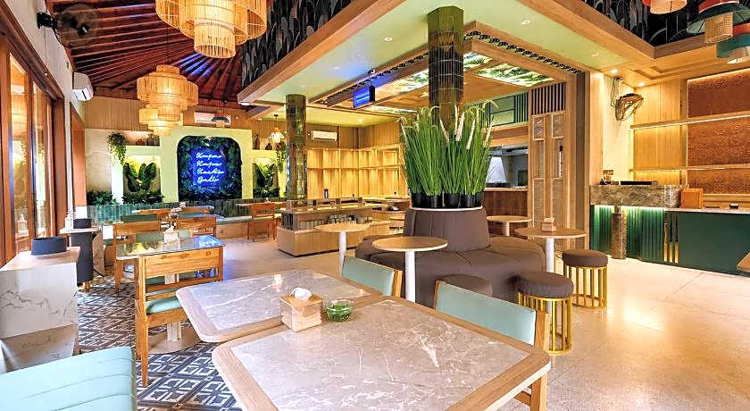 Puri Sading Hotel