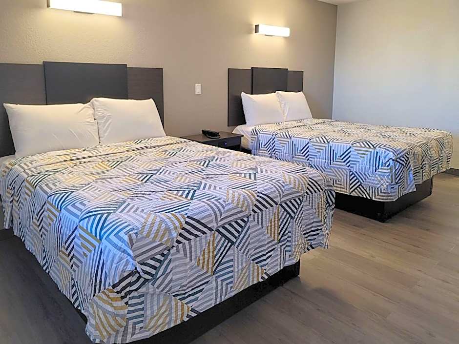 Motel 6 Wichita, KS – South I-35