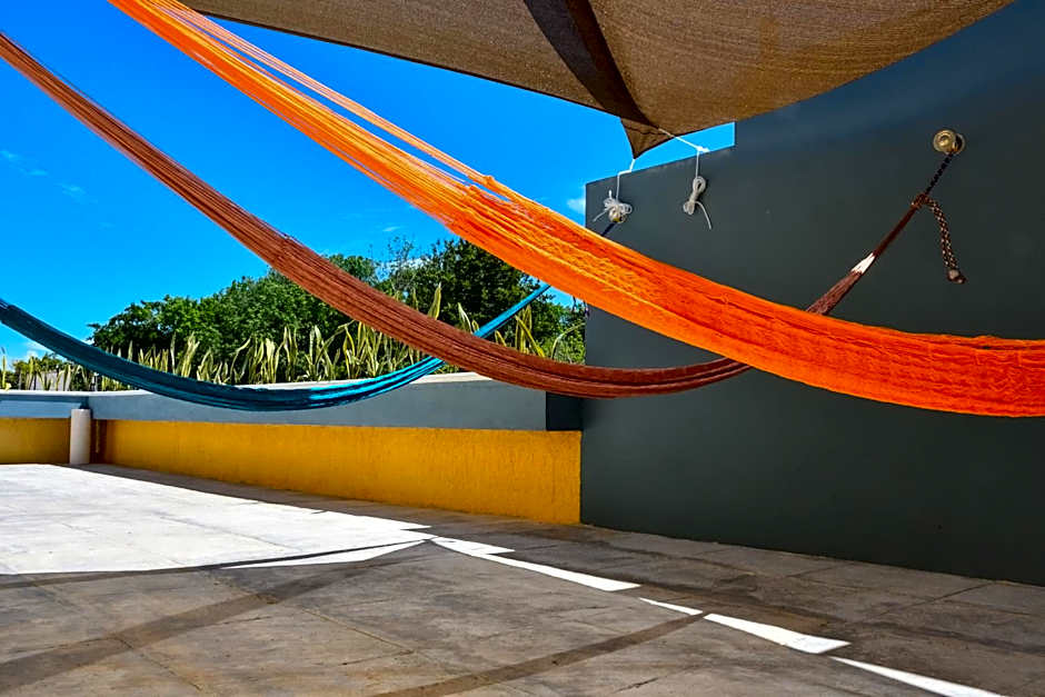 Casa Sisal Valladolid Yuc