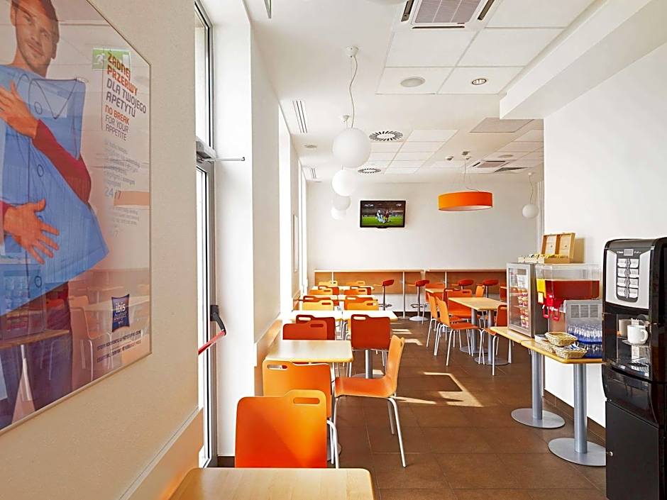 ibis budget Krakow Stare Miasto