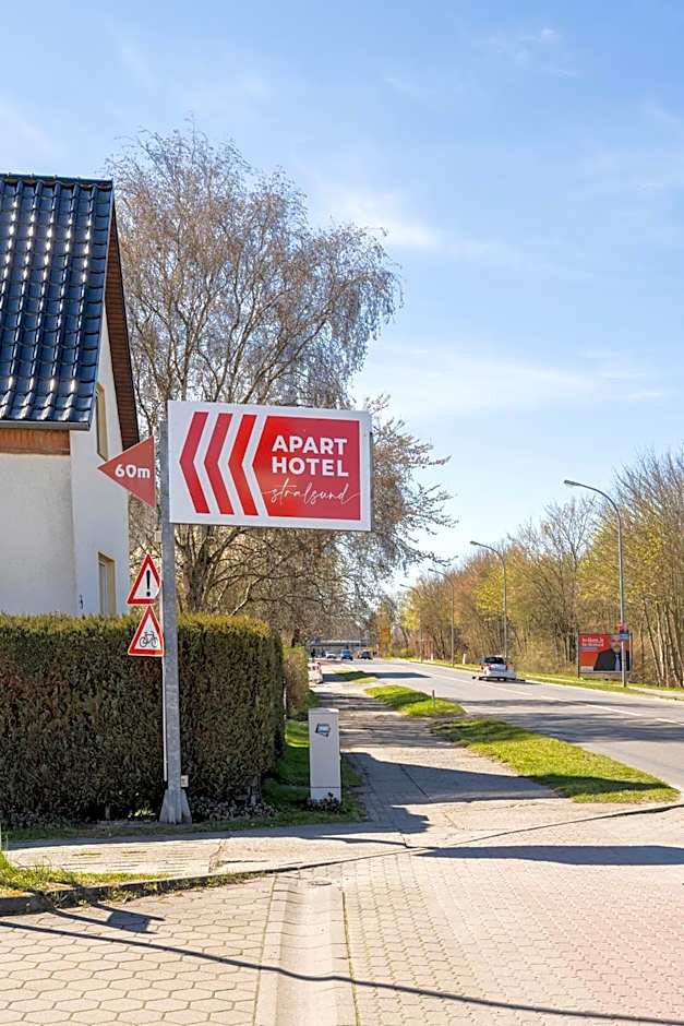 Aparthotel Stralsund Studios und Apartments