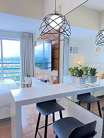 Studio with mountain view, near Limketkai mall in Prime Cagayan de Oro