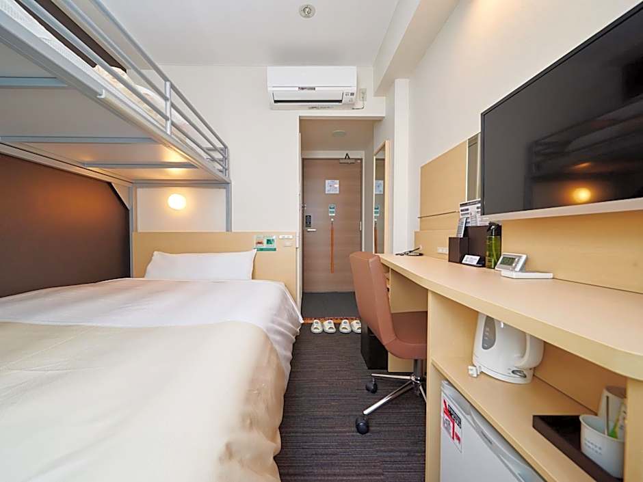 Super Hotel JR Nara Ekimae Sanjo Dori
