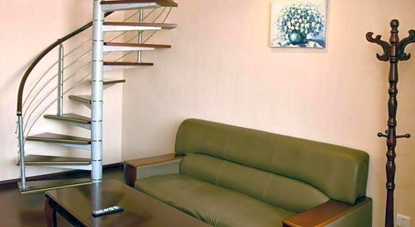 GreenTree Inn Tianjin JinNan ShuangLin Metro Station Express Hotel