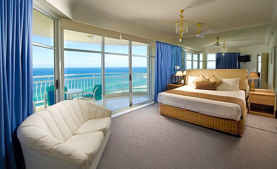 2nd Avenue Beachside Apartments