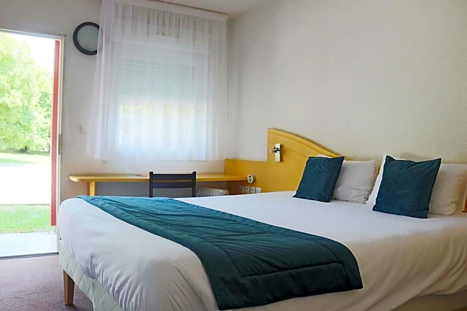 Hôtel Lémand Lyon Est - Villefontaine