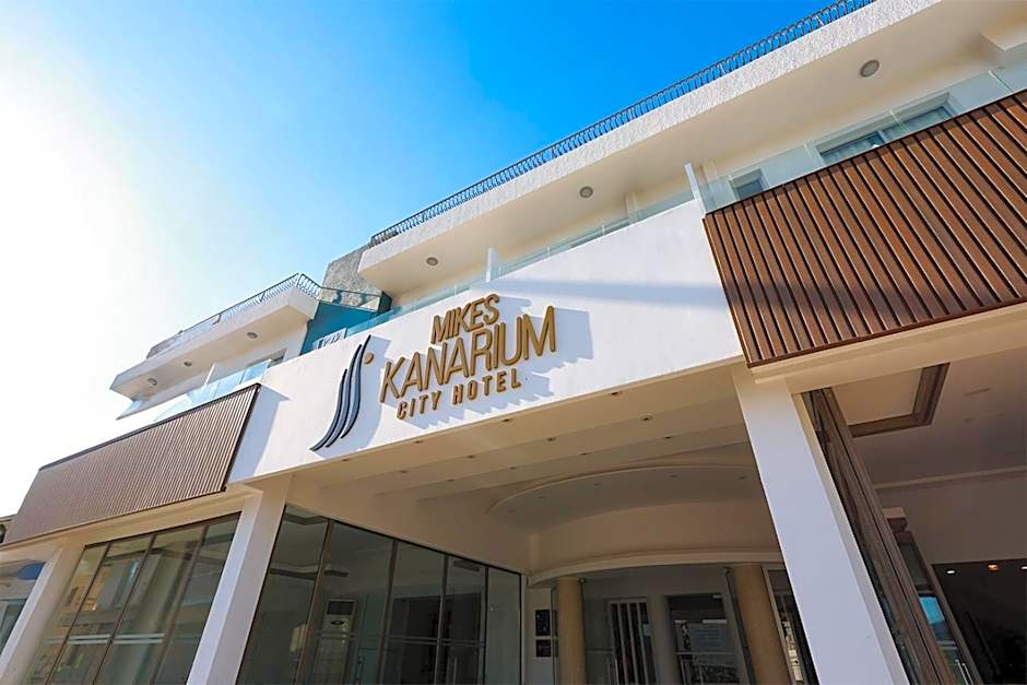 Mikes Kanarium City Hotel