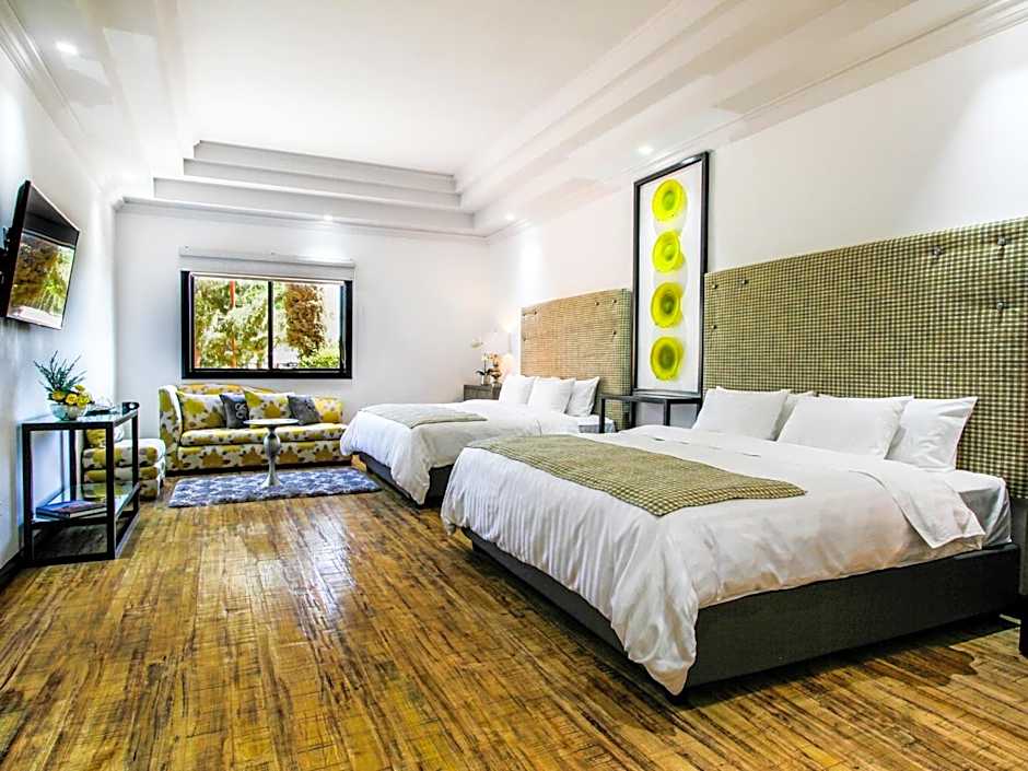 Hotel Boutique Villa Toscana