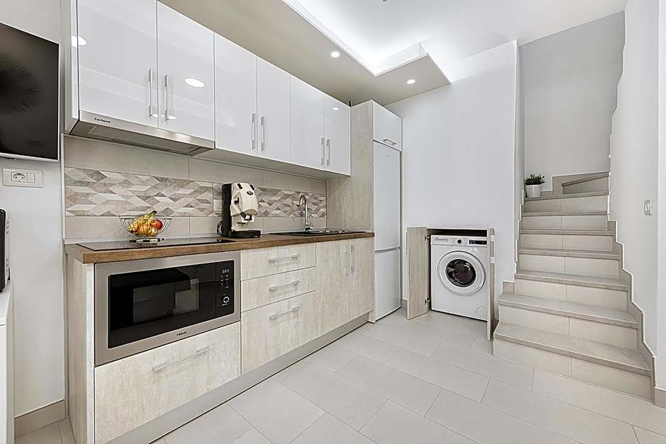 Villetta Green oasis club