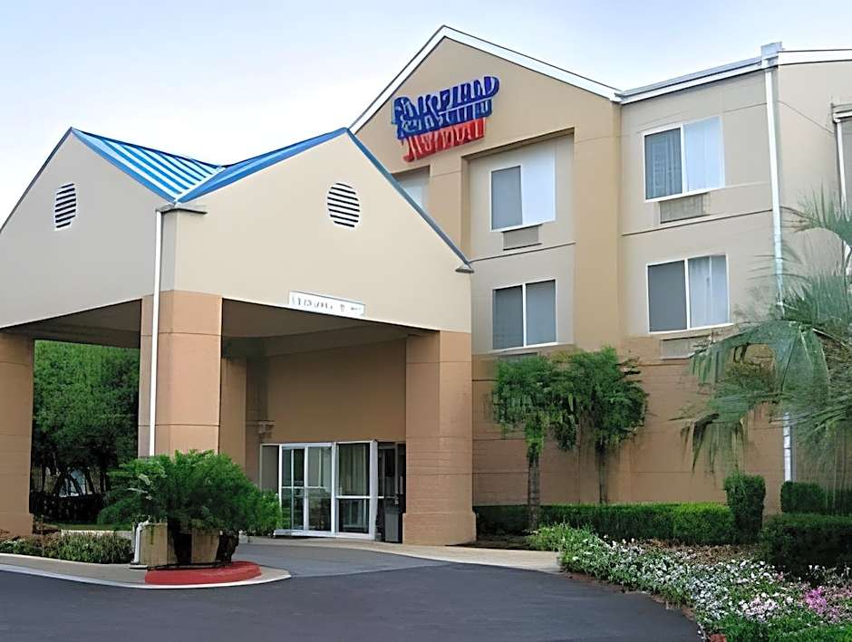 Fairfield Inn & Suites by Marriott Beaumont