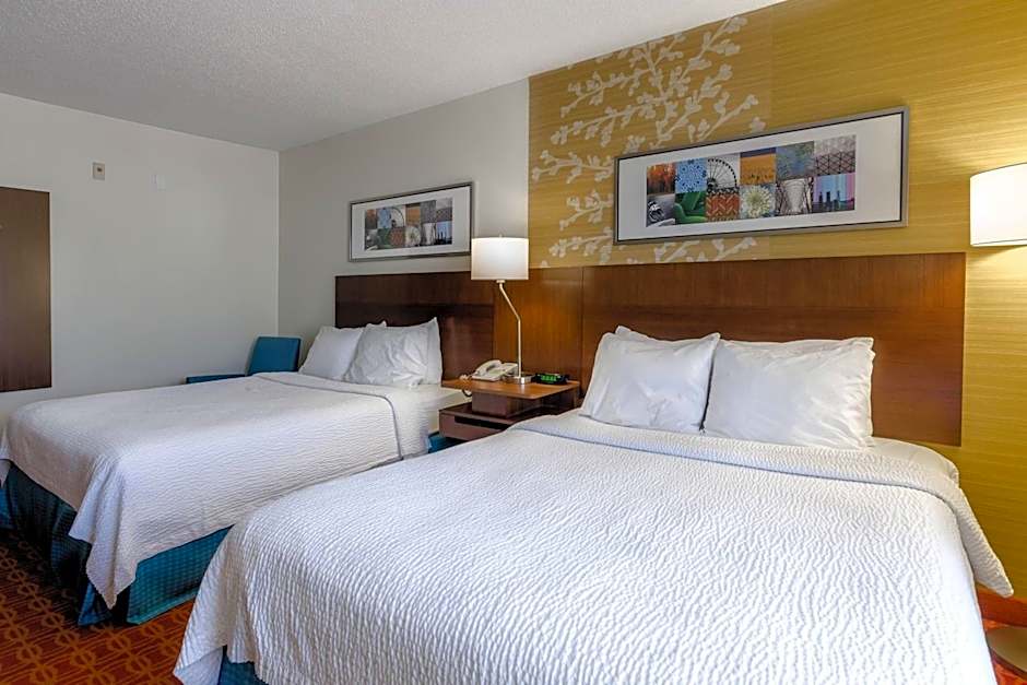 Fairfield Inn & Suites by Marriott Potomac Mills Woodbridge