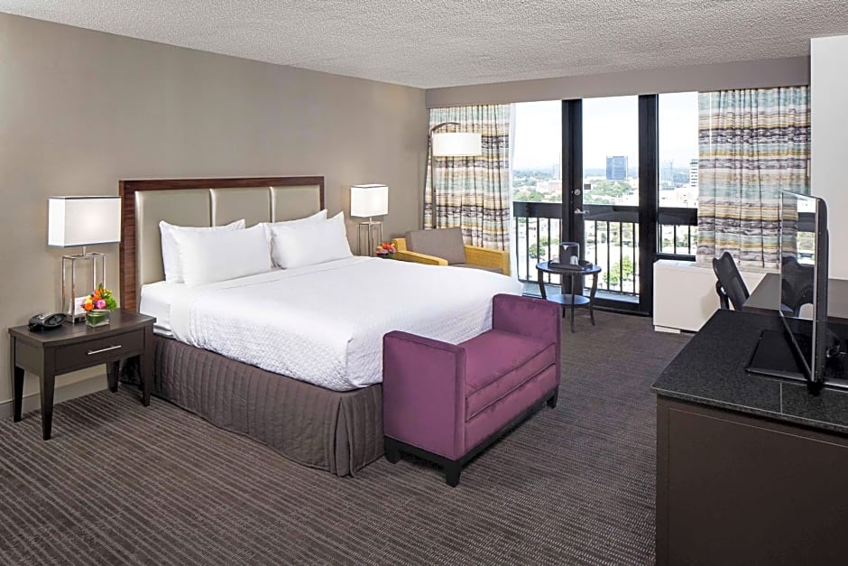 Crowne Plaza Atlanta - Midtown, an IHG Hotel