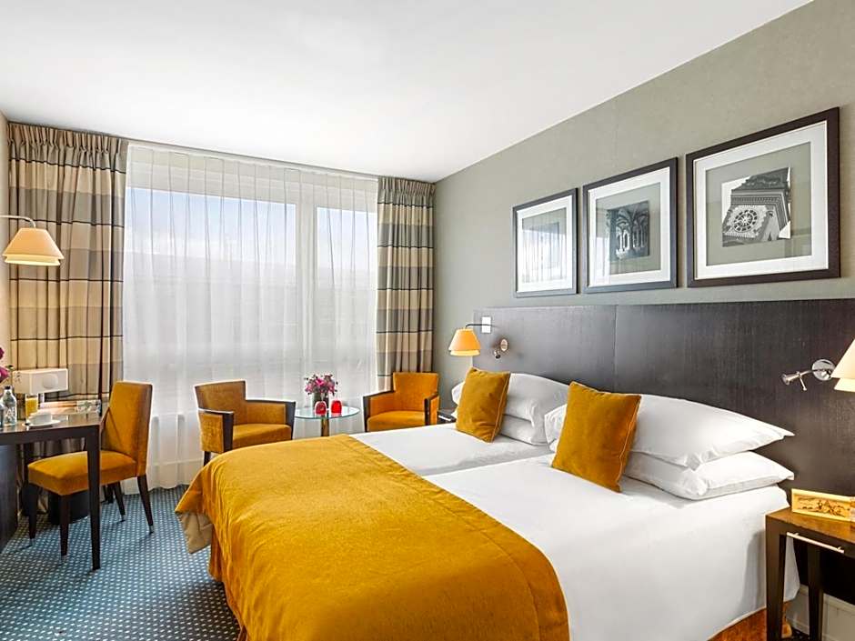 Hotel Auteuil Manotel
