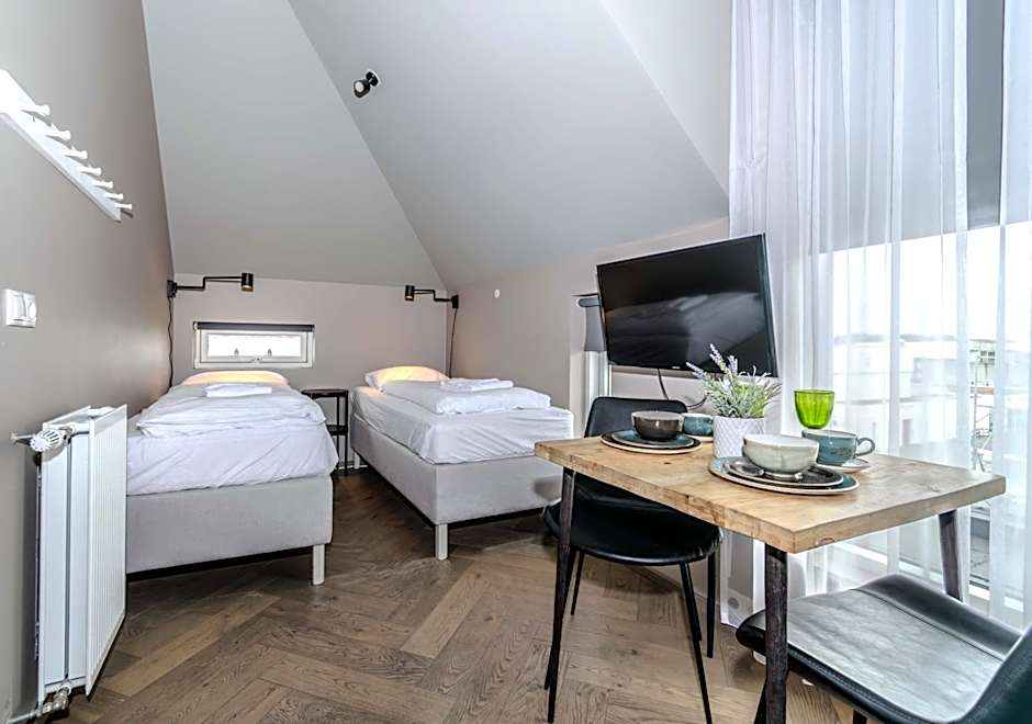 Saga Studios by Heimaleiga