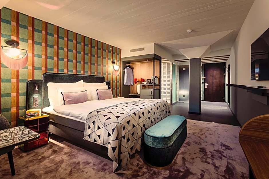 The Home Hotel Zürich - a member of DESIGN HOTELS