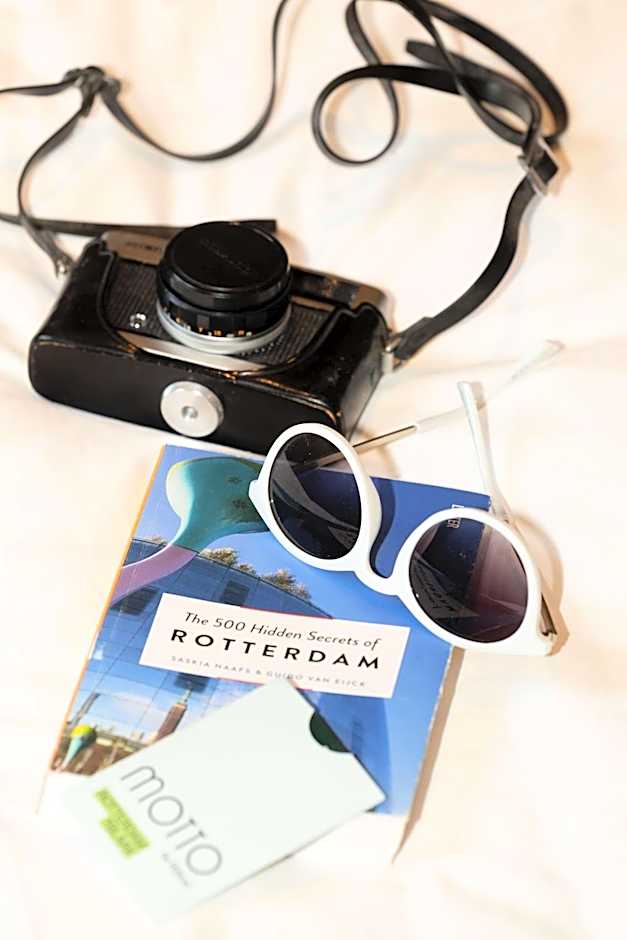 Motto by Hilton Rotterdam Blaak