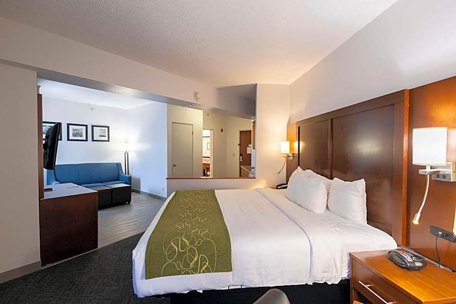 Comfort Suites Springfield I-70