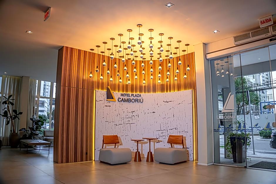 Hotel Plaza Camboriú