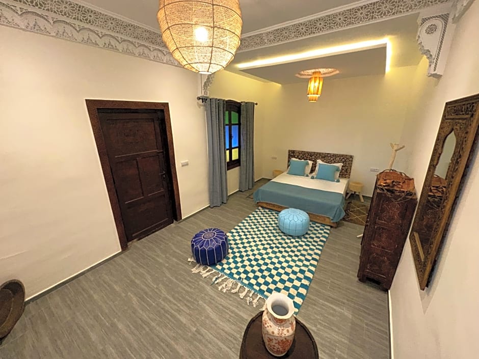 Oasis Merasi Marrakech