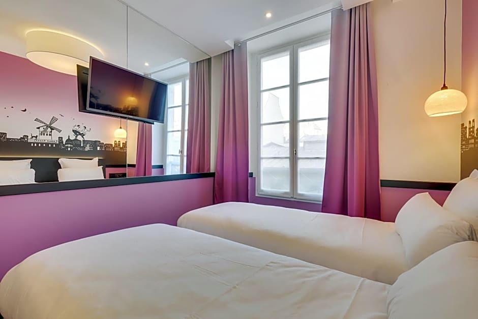 Hôtel Lucien & Marinette