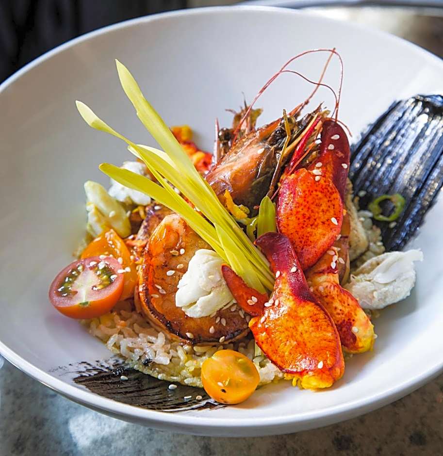 The Vendue, Downtown Art Hotel