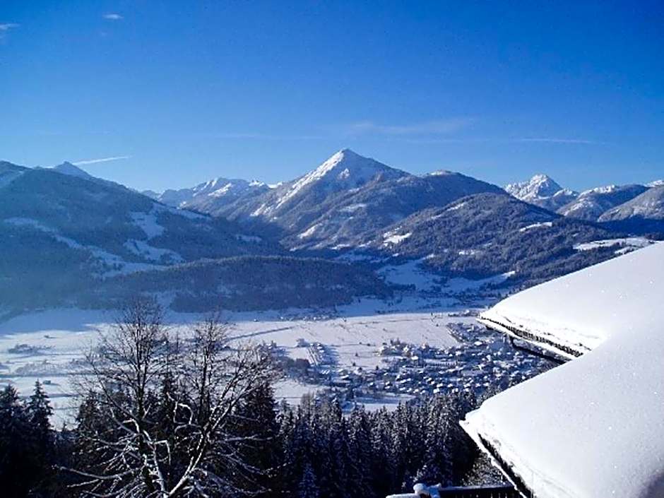 Berggasthof-Ferienbauernhof Habersatt