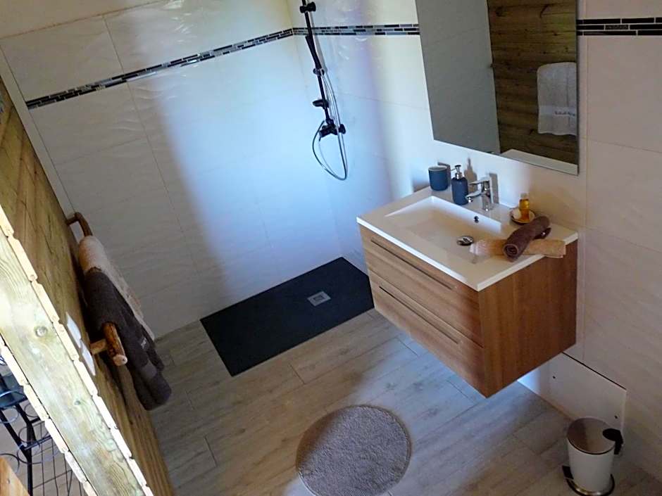 BUNGALOW La Tortue Bleue