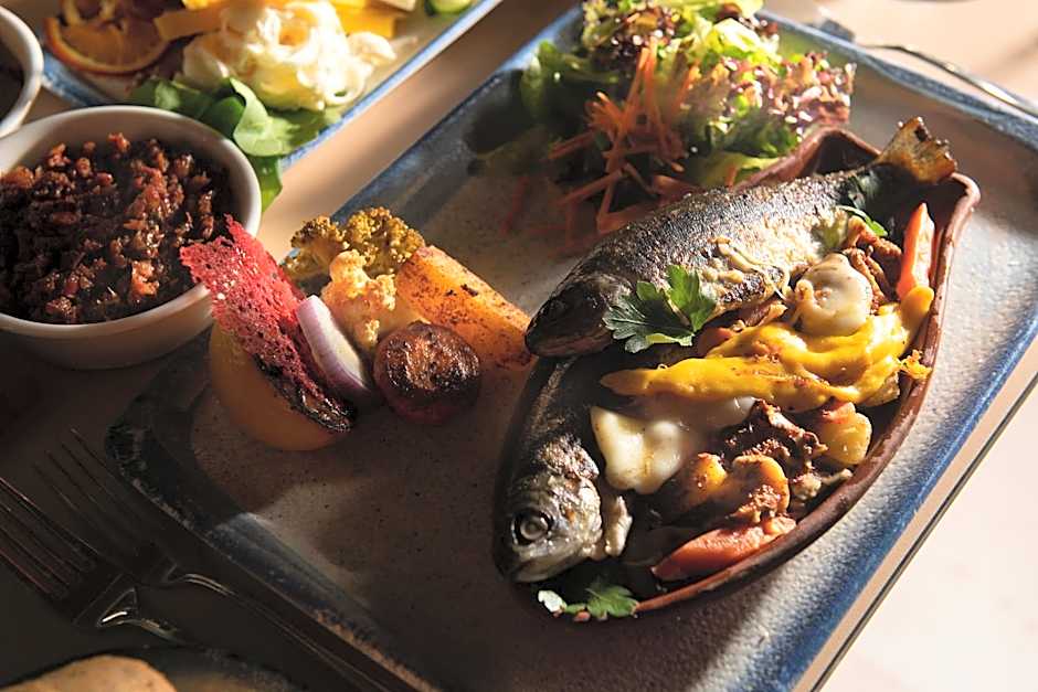 Oz Hotels Side Premium