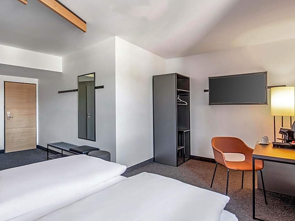 B&B Hotel Hamburg-Nord