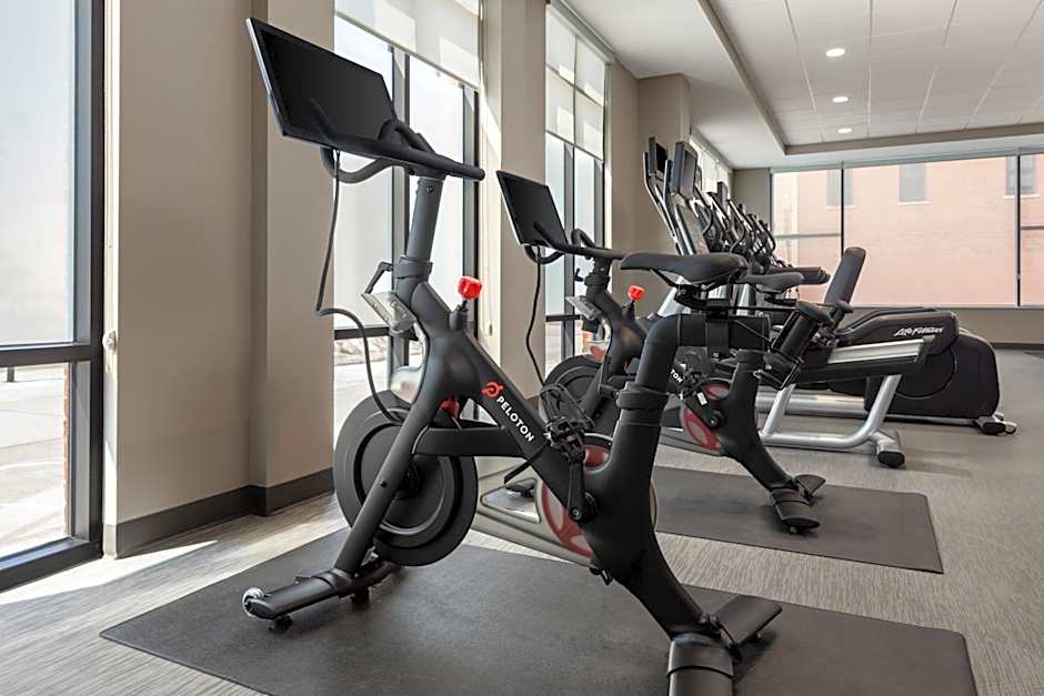 Courtyard by Marriott Owatonna Downtown