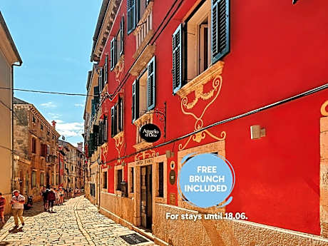 Angelo d'Oro Heritage Hotel