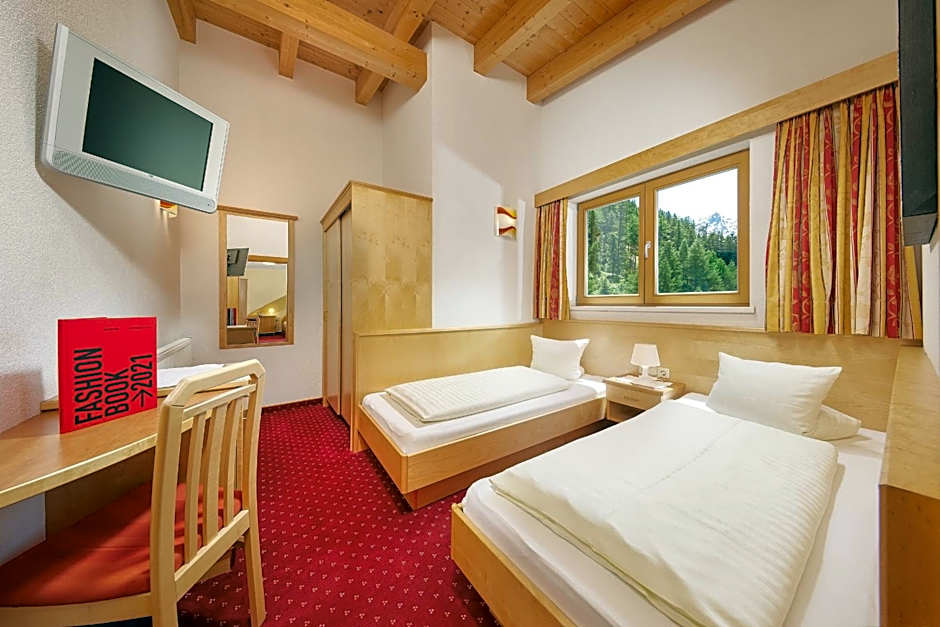 Hotel Sunny Sölden